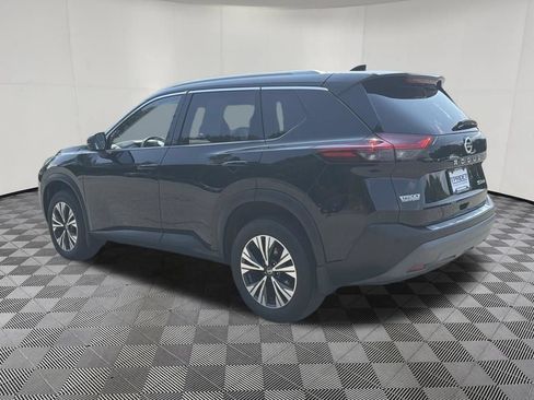 Used 2021 Nissan Rogue SV w/ Premium Package AWD/4WD image 3