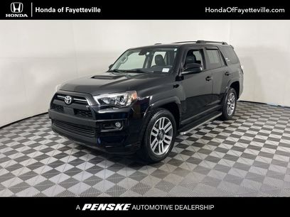 Used 2022 Toyota 4Runner TRD Sport