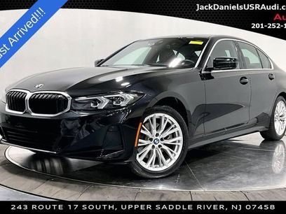 Used 2024 BMW 330i xDrive Sedan w/ Premium Package