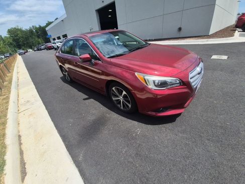 Used 2015 Subaru Legacy 2.5i Limited AWD/4WD image 4