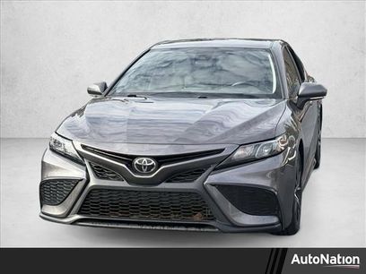Used 2024 Toyota Camry SE