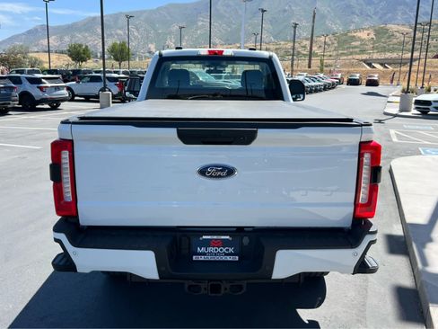 Used 2024 Ford F350 XL w/ STX Appearance Package AWD/4WD image 9