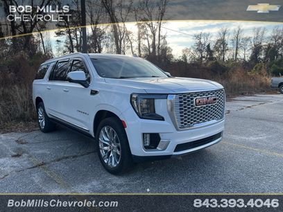 Used 2021 GMC Yukon XL Denali w/ Denali Premium Package