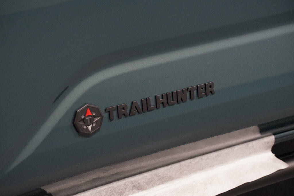 New 2026 Toyota 4Runner Trailhunter AWD/4WD image 6