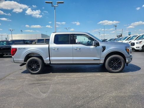 New 2026 Ford F150 Platinum w/ Equipment Group 702A High AWD/4WD image 3