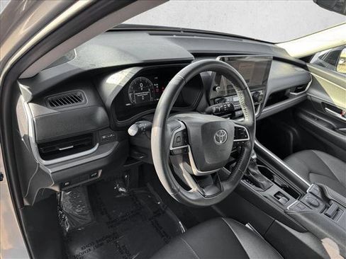 Certified 2025 Toyota Grand Highlander AWD image 11