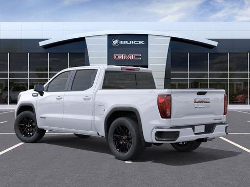 New 2026 GMC Sierra 1500 Elevation w/ Preferred Package AWD/4WD image 27
