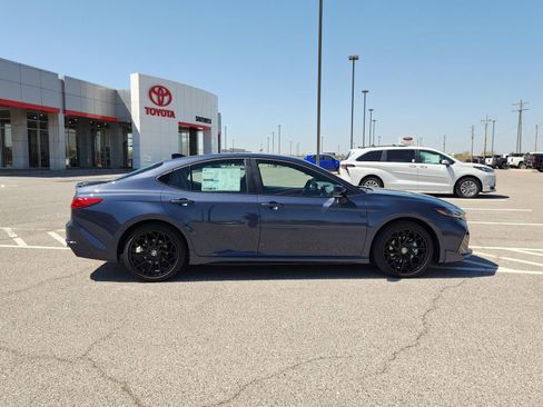 New 2026 Toyota Camry XSE w/ Premium Plus Package image 7