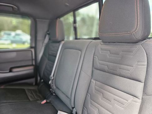 Certified 2023 Nissan Frontier Pro-X w/ Technology Package image 28