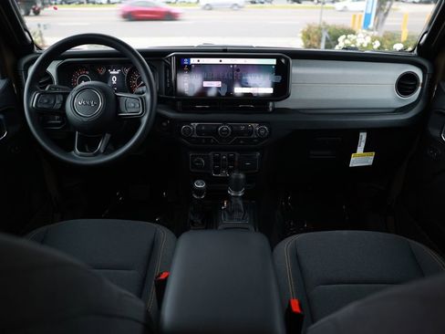 New 2026 Jeep Gladiator Sport image 20