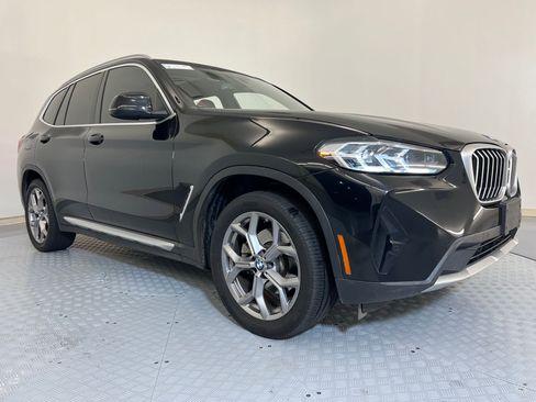 Certified 2023 BMW X3 sDrive30i w/ Convenience Package image 7