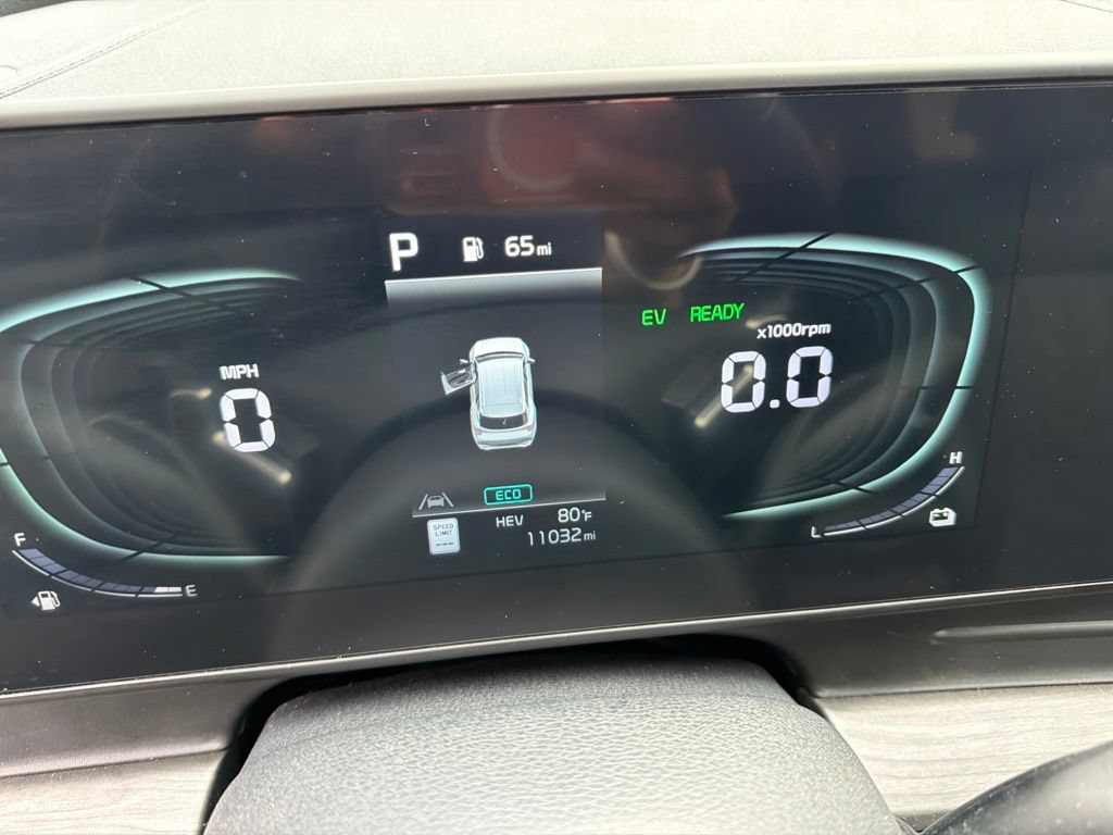Certified 2024 Kia Sportage X-Line AWD/4WD image 20