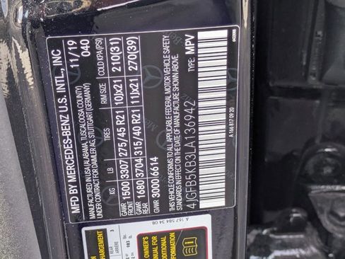 Used 2020 Mercedes-Benz GLE 450 4MATIC image 25