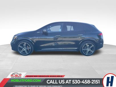 Used 2024 Mercedes-Benz EQE AMG 4MATIC SUV