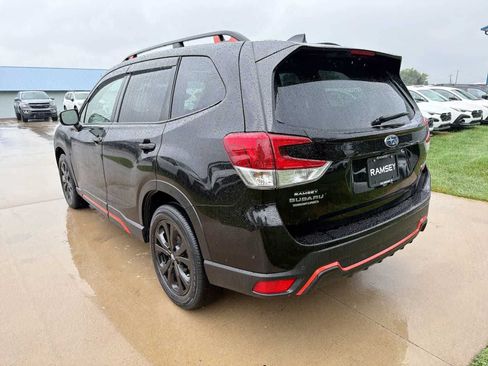 Certified 2023 Subaru Forester Sport AWD/4WD image 4