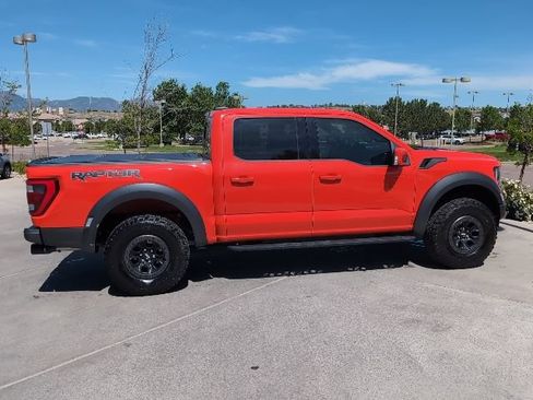 Used 2023 Ford F150 Raptor w/ Raptor Carbon Fibre Package AWD/4WD image 9
