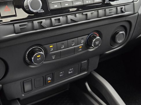 New 2026 Nissan Frontier S RWD image 18