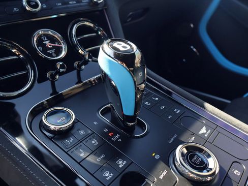 Certified 2025 Bentley Continental GT Speed AWD/4WD image 19