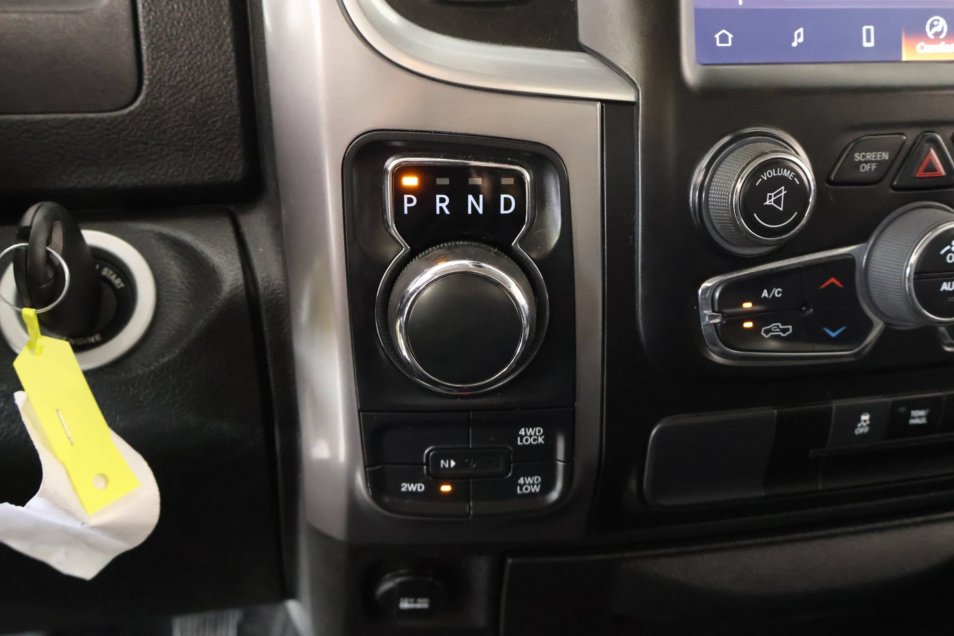 Used 2023 RAM 1500 Classic SLT w/ Electronics Group AWD/4WD image 7