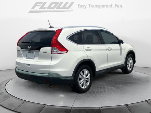 Used 2013 Honda CR-V EX-L image 9