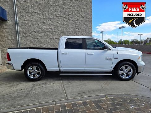 Used 2019 RAM 1500 Big Horn RWD image 7