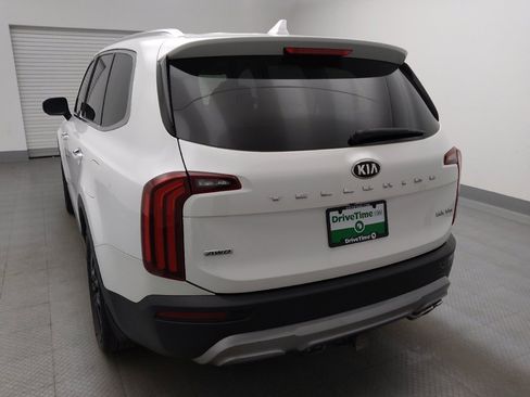 Used 2020 Kia Telluride SX w/ SX Prestige Package AWD/4WD image 6