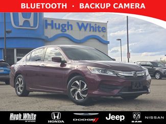 Used 2017 Honda Accord LX video 1
