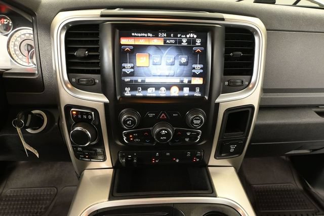 Used 2017 RAM 1500 Big Horn AWD/4WD image 24
