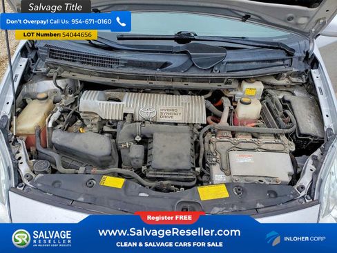 Used 2012 Toyota Prius Two FWD image 15