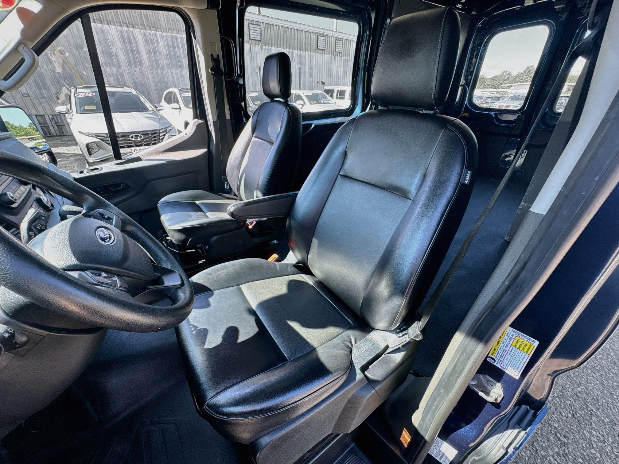 Used 2020 Ford Transit 250 Medium Roof w/ Load Area Protection Package RWD image 20