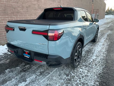 Used 2025 Hyundai Santa Cruz Limited image 6