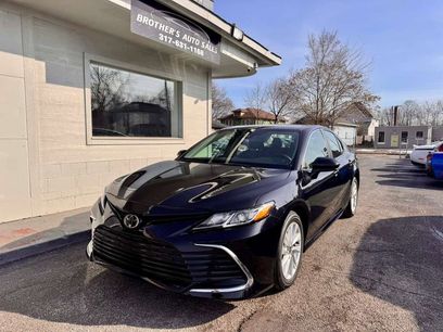 Used 2022 Toyota Camry LE