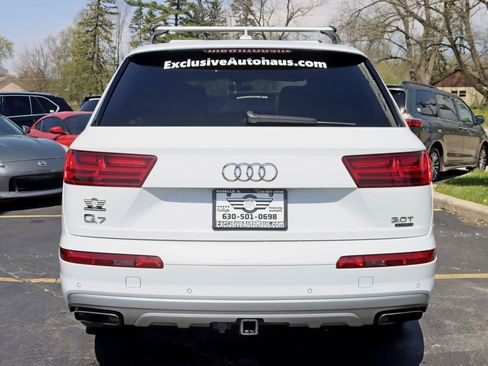 Used 2018 Audi Q7 3.0T Prestige w/ Prestige Package AWD/4WD image 16
