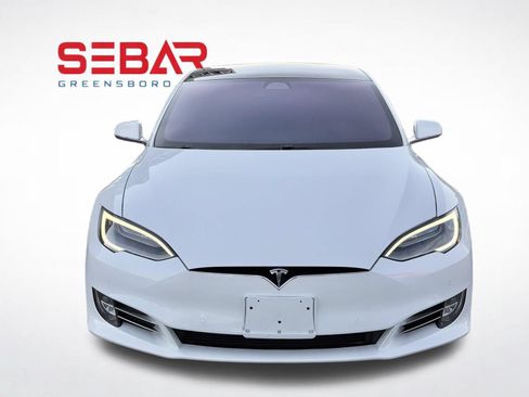 Used 2020 Tesla Model S Long Range AWD/4WD image 7