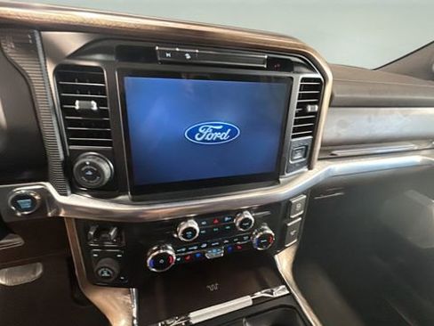 Used 2025 Ford F150 King Ranch w/ FX4 Off-Road Package AWD/4WD image 10