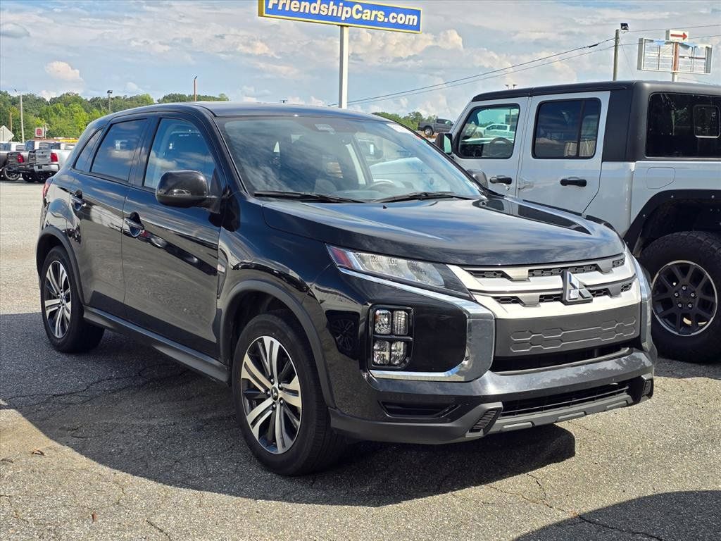 Used 2025 Mitsubishi Outlander Sport ES AWD/4WD image 10