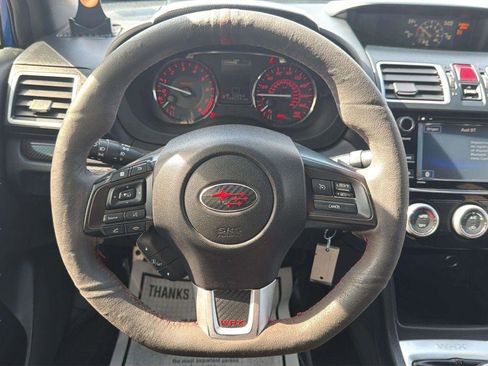 Used 2016 Subaru WRX Premium AWD/4WD image 21