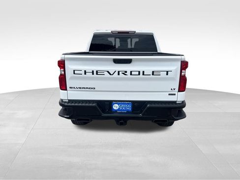 Used 2024 Chevrolet Silverado 1500 LT Trail Boss w/ LT Trail Boss Premium Package AWD/4WD image 5