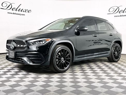 Used 2023 Mercedes-Benz GLA 250 4MATIC image 3