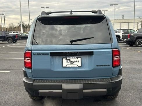 New 2026 Toyota Land Cruiser w/ Premium Package image 31