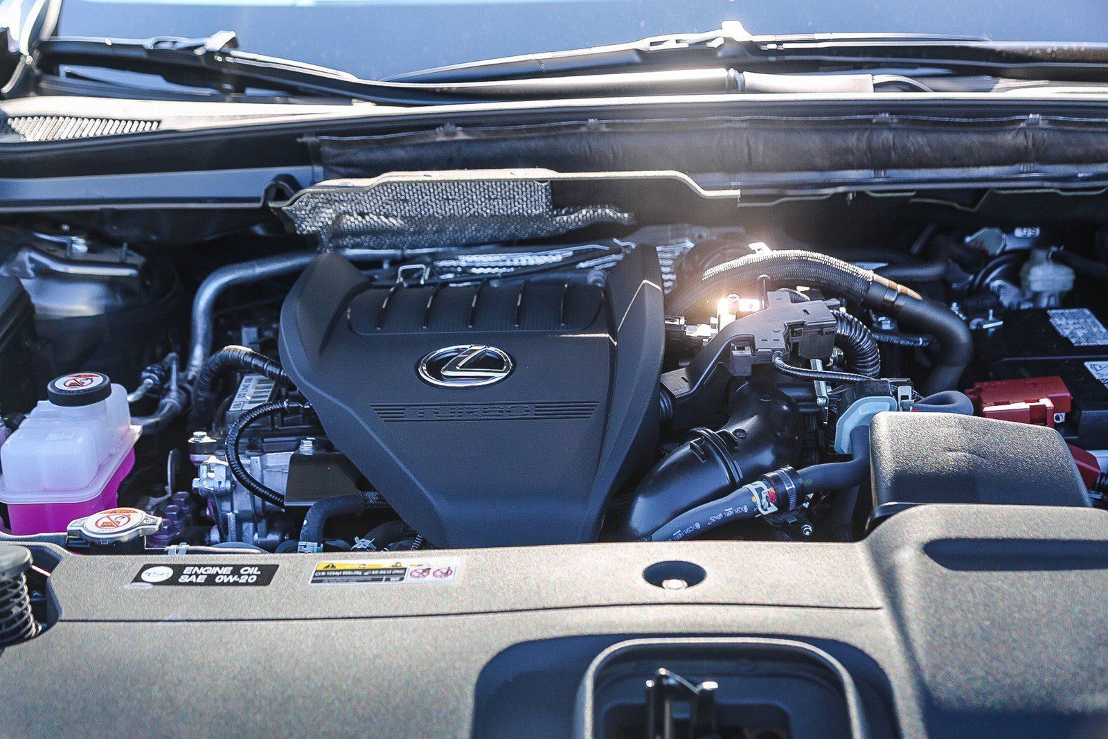 Certified 2026 Lexus RX 350 FWD image 26
