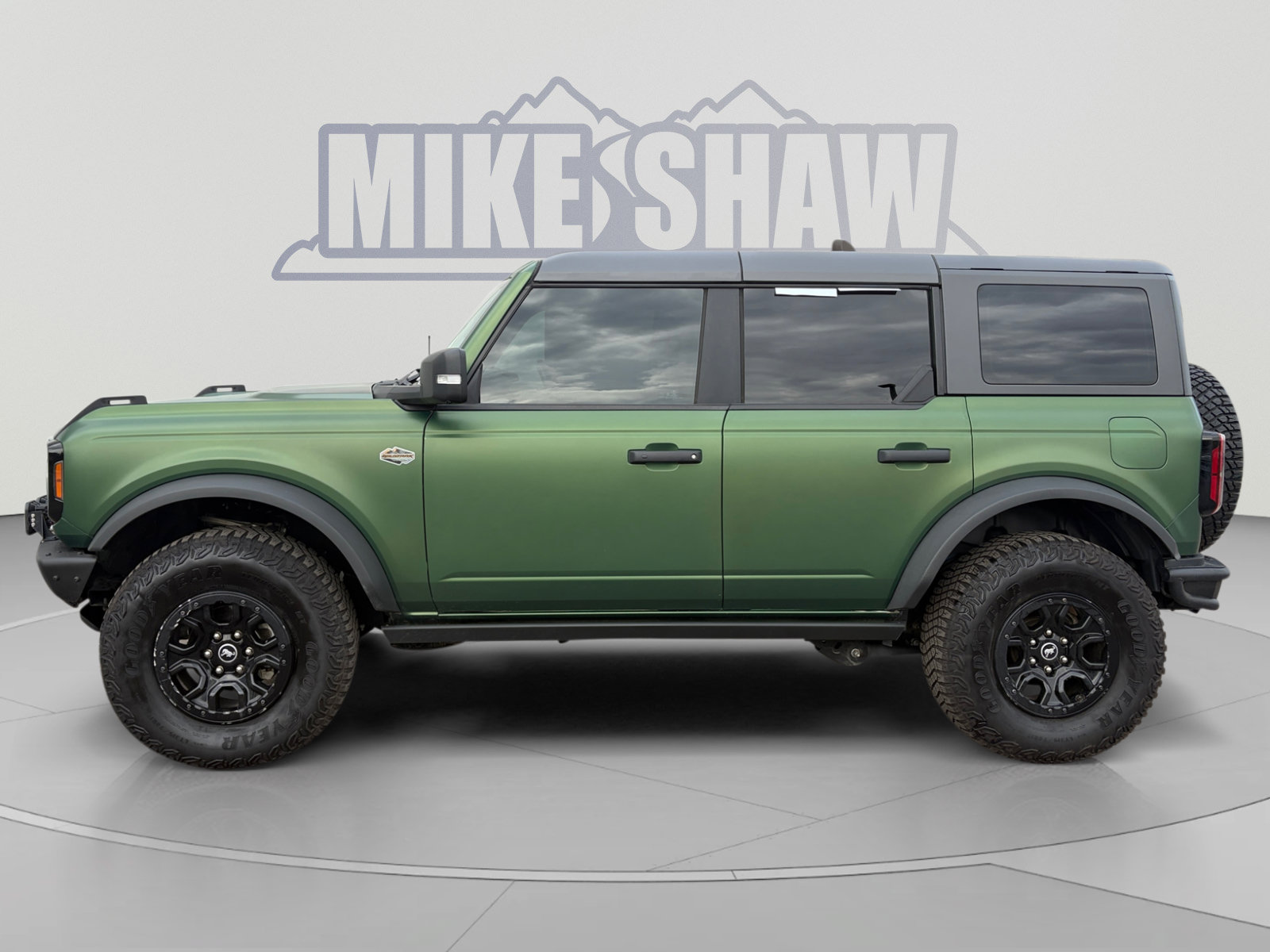 Used 2023 Ford Bronco Wildtrak AWD/4WD image 2