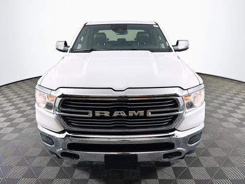 Used 2024 RAM 1500 Laramie image 2