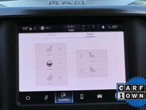 Used 2022 RAM 1500 Laramie image 42