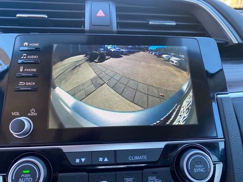 Used 2021 Honda Civic EX image 12