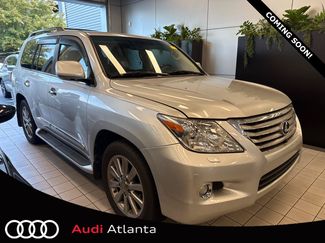 Used 2011 Lexus LX 570 4WD w/ Luxury Pkg video 1