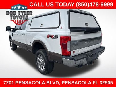 Used 2017 Ford F250 King Ranch w/ King Ranch Ultimate Package
