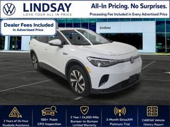 Used 2023 Volkswagen ID.4 Pro AWD/4WD image 1