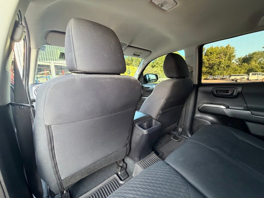 Used 2023 Toyota Tacoma 4x4 Double Cab w/ Trail Edition image 19