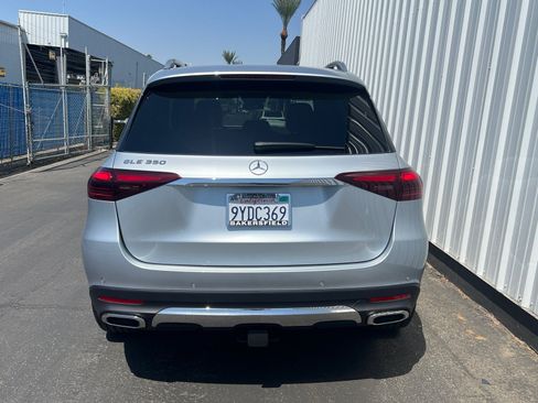 Used 2026 Mercedes-Benz GLE 350 4MATIC image 5